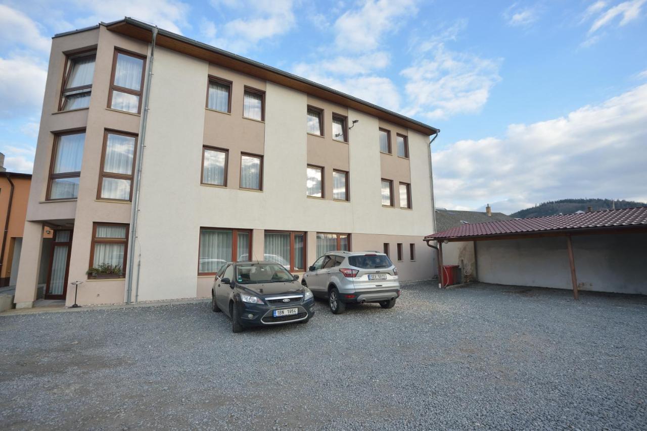Penzion Best Moravska Trebova Exterior photo